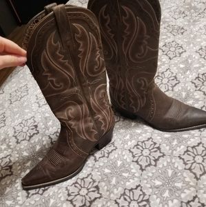 Cowgirl boots